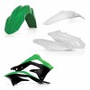 KIT PLÁSTICOS STANDART ACERBIS KAWASAKI KX-F 450 2013-2015